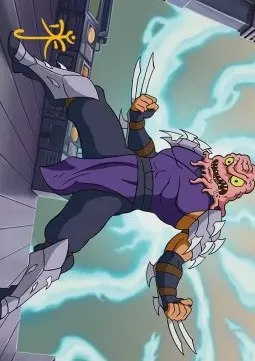 Art Series: Krang & Shredder