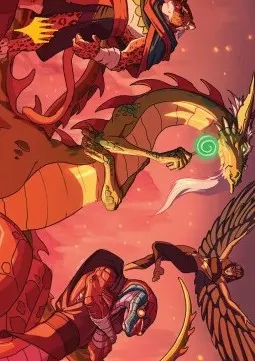 Art Series: North Wind Avatar