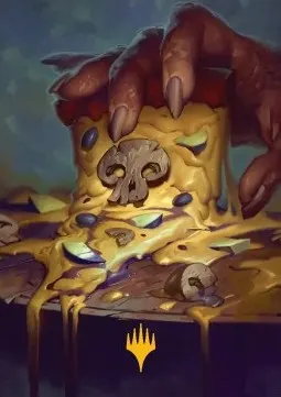 Art Series: Swamp