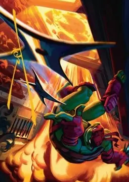 Art Series: Storm of Steel