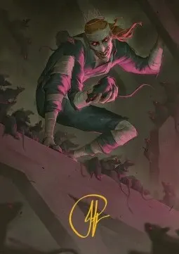 Art Series: Rat King, the Chaosbringer