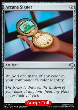 Arcane Signet