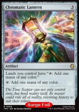 Chromatic Lantern