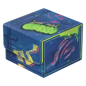Ultimate Guard Sidewinder 133+ Xenoskin | Sewer Walls