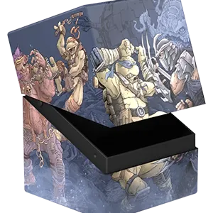 Ultimate Guard RTE Boulder 100+ | Technodrome Battle