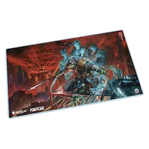 Teenage Mutant Ninja Turtles | "Last Ronin" Playmat