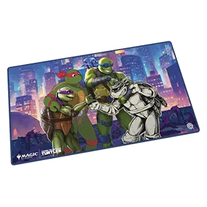 Teenage Mutant Ninja Turtles | "Turtles Forever" Playmat
