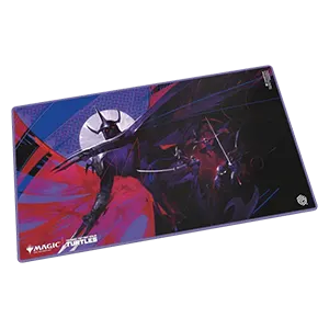Teenage Mutant Ninja Turtles | "Shredder's Technique" Playmat
