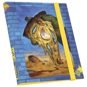 Teenage Mutant Ninja Turtles| Flexxfolio 360 "Island" 9-Pocket Binder