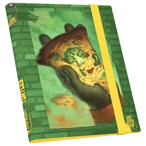 Teenage Mutant Ninja Turtles| Flexxfolio 360 "Forest" 9-Pocket Binder