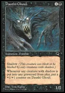 Dauthi Ghoul