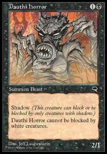 Dauthi Horror