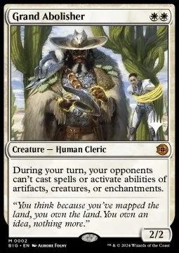 Grand Abolisher