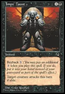 Imps' Taunt