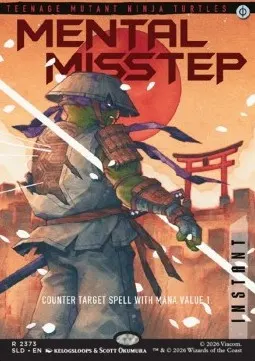 Mental Misstep