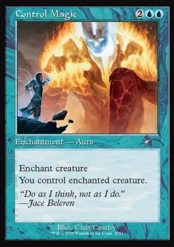 Control Magic