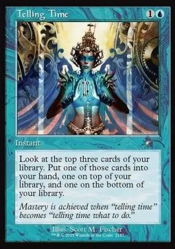 Telling Time