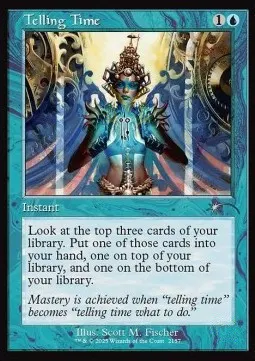 Telling Time
