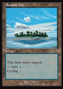 Remote Isle