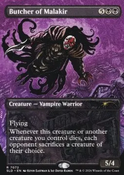 Butcher of Malakir