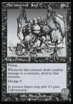 Stinkweed Imp