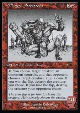 Mogg Assassin