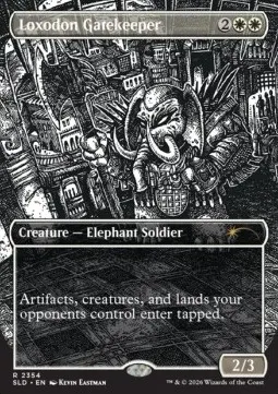 Loxodon Gatekeeper
