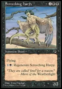 Screeching Harpy