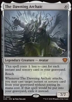 The Dawning Archaic