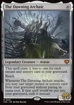 The Dawning Archaic