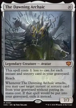 The Dawning Archaic