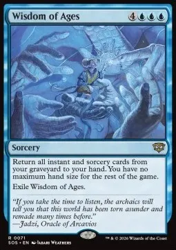 Wisdom of Ages