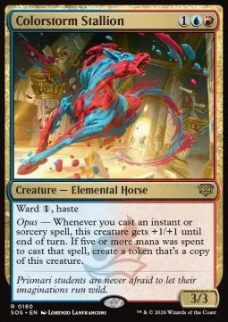 Colorstorm Stallion