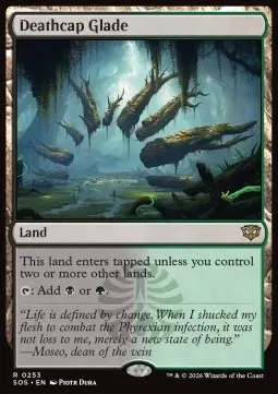 Deathcap Glade