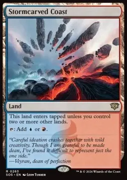 Stormcarved Coast