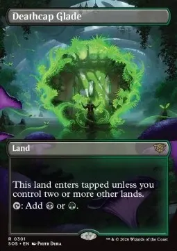 Deathcap Glade