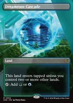 Dreamroot Cascade