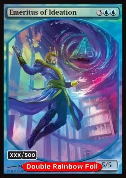 Emeritus of Ideation // Ancestral Recall