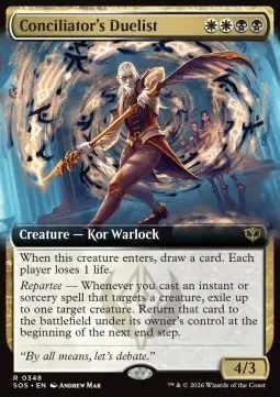 Conciliator's Duelist