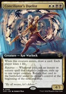 Conciliator's Duelist