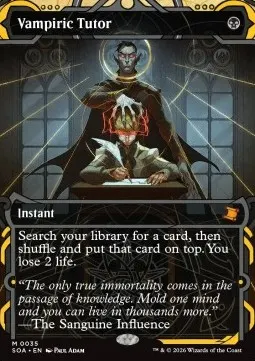 Vampiric Tutor