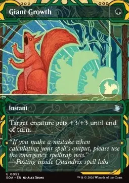 Giant Growth