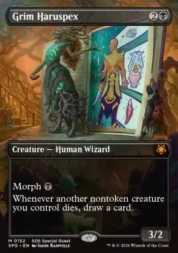 Grim Haruspex