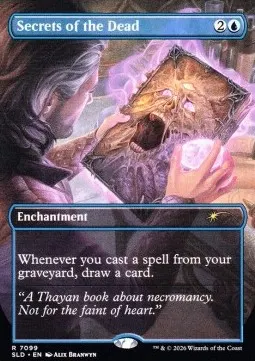 Secrets of the Dead
