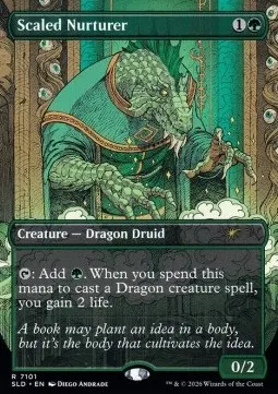 Scaled Nurturer