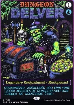 Dungeon Delver