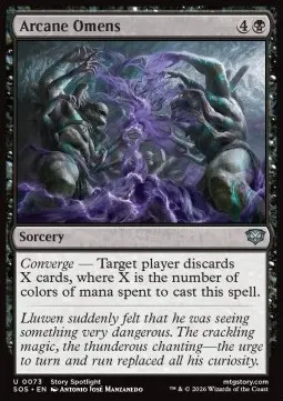 Arcane Omens
