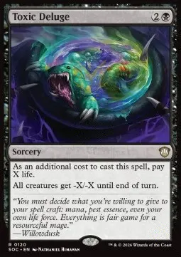 Toxic Deluge