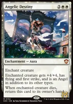 Angelic Destiny