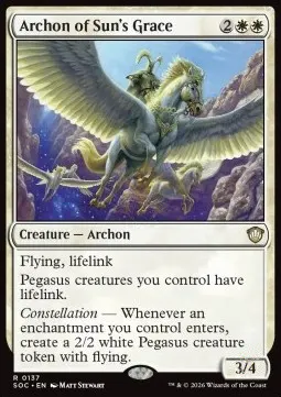 Archon of Sun's Grace